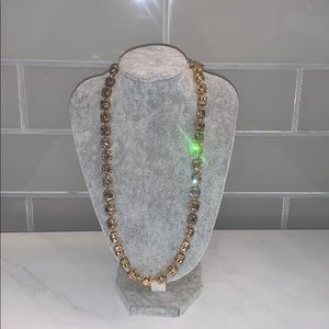 Kate spade statement necklace